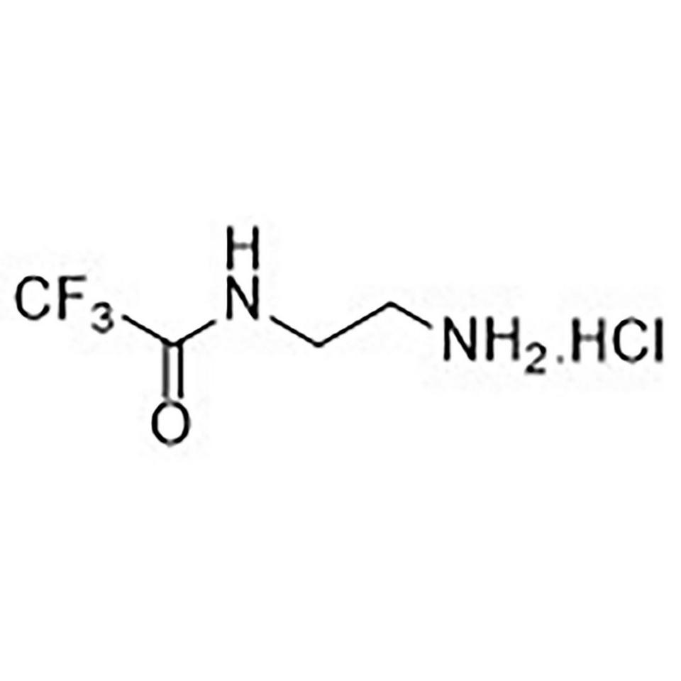 2-(Trifluoroacetamido)ethylamine Hydrochloride, 1 g, Glass Screw-Top